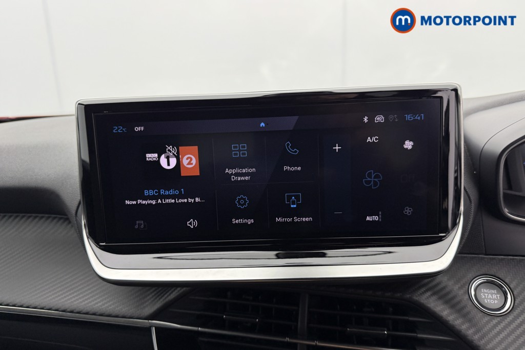 Peugeot 2008 Allure Manual Petrol SUV - Stock Number (1569384) - 8th supplementary image