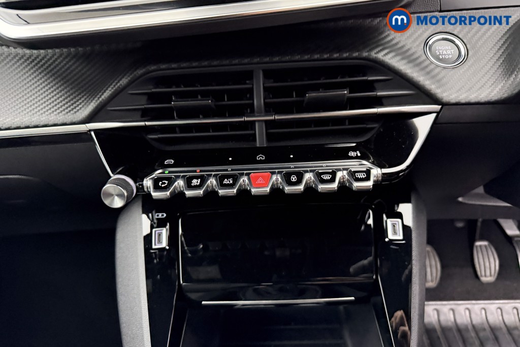 Peugeot 2008 Allure Manual Petrol SUV - Stock Number (1569384) - 9th supplementary image