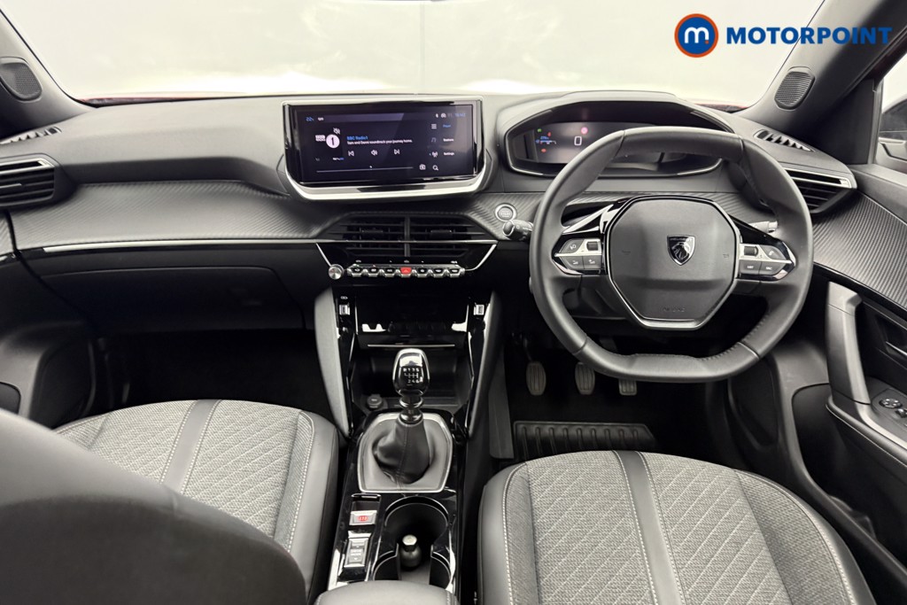 Peugeot 2008 Allure Manual Petrol SUV - Stock Number (1569384) - 1st supplementary image
