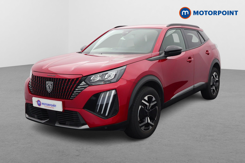 Peugeot 2008 Allure Manual Petrol SUV - Stock Number (1569384) - Passenger side front corner