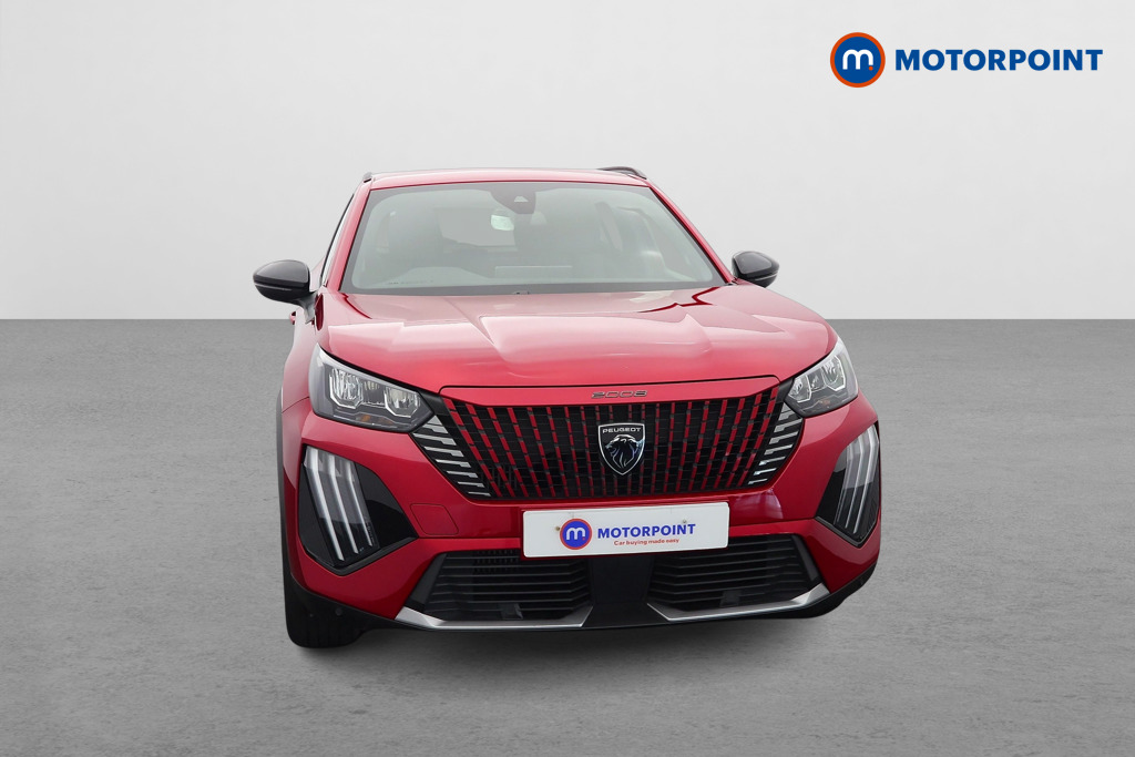 Peugeot 2008 Allure Manual Petrol SUV - Stock Number (1569384) - Front bumper