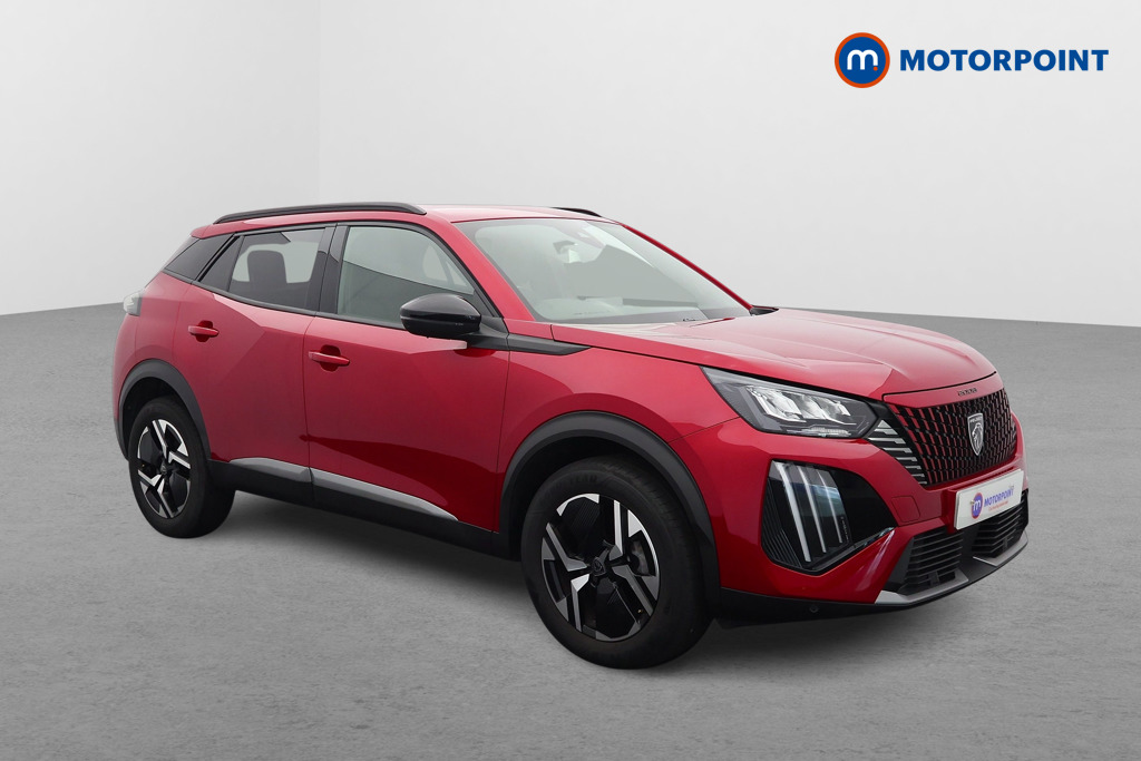 Peugeot 2008 Allure Manual Petrol SUV - Stock Number (1569384) - Drivers side front corner