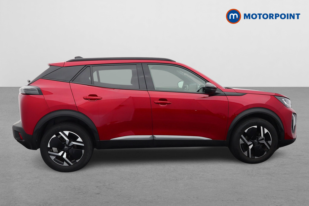 Peugeot 2008 Allure Manual Petrol SUV - Stock Number (1569384) - Drivers side