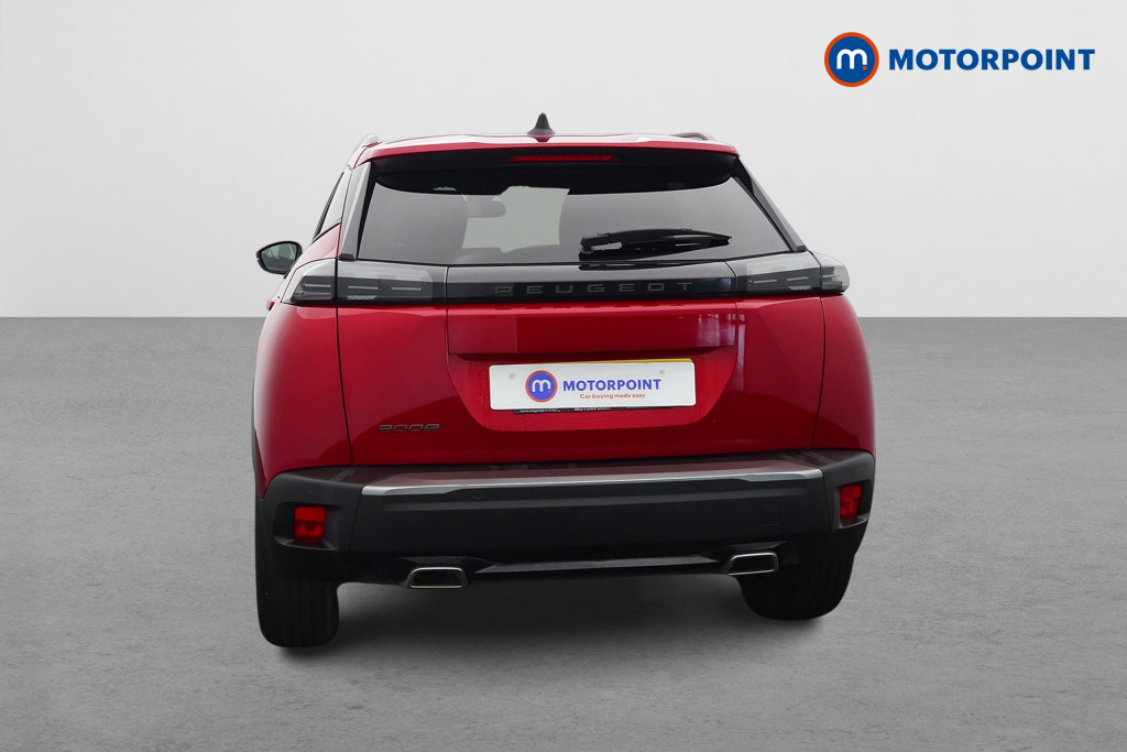 Peugeot 2008 Allure Manual Petrol SUV - Stock Number (1569384) - Rear bumper