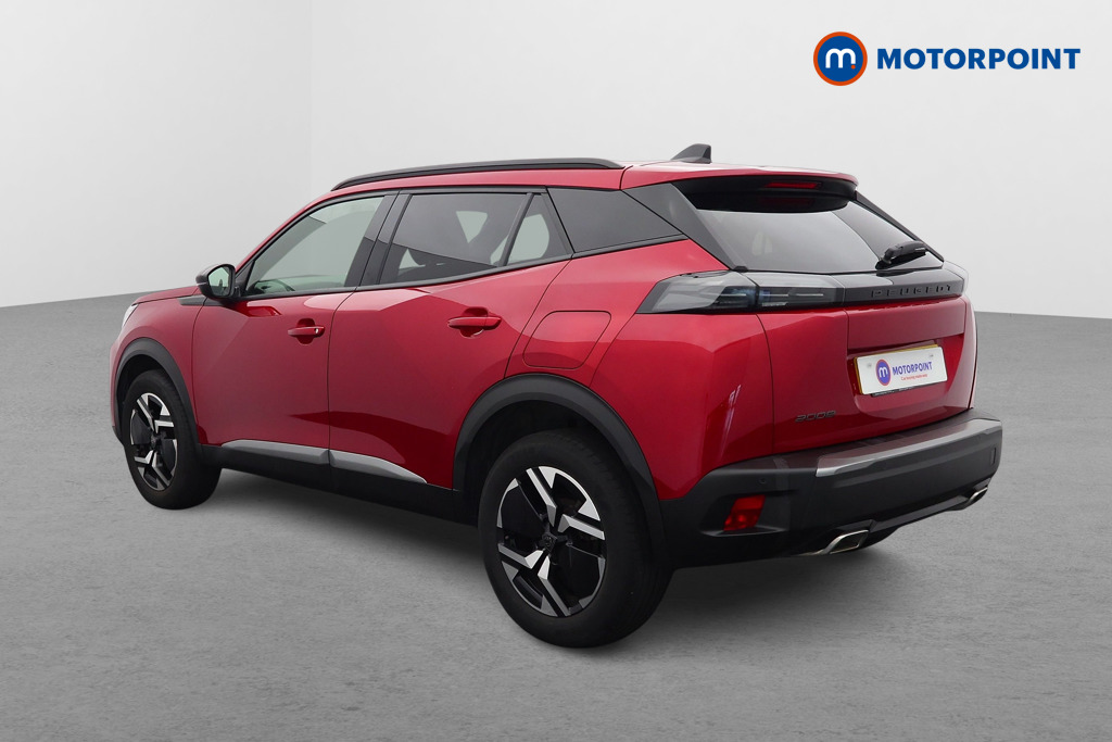 Peugeot 2008 Allure Manual Petrol SUV - Stock Number (1569384) - Passenger side rear corner