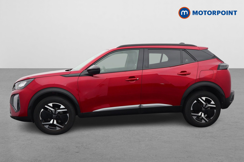 Peugeot 2008 Allure Manual Petrol SUV - Stock Number (1569384) - Passenger side