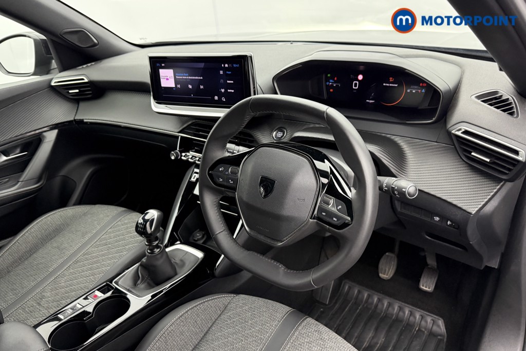 Peugeot 2008 Allure Manual Petrol SUV - Stock Number (1569391) - 3rd supplementary image