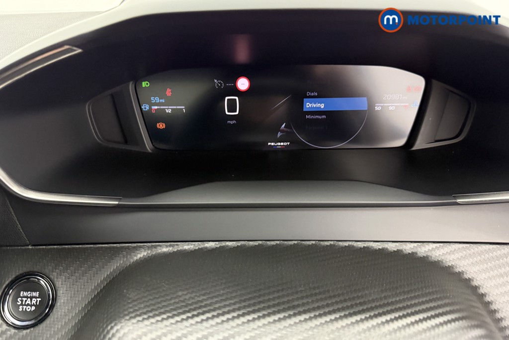 Peugeot 2008 Allure Manual Petrol SUV - Stock Number (1569391) - 4th supplementary image