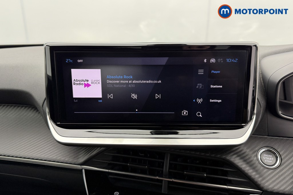 Peugeot 2008 Allure Manual Petrol SUV - Stock Number (1569391) - 5th supplementary image