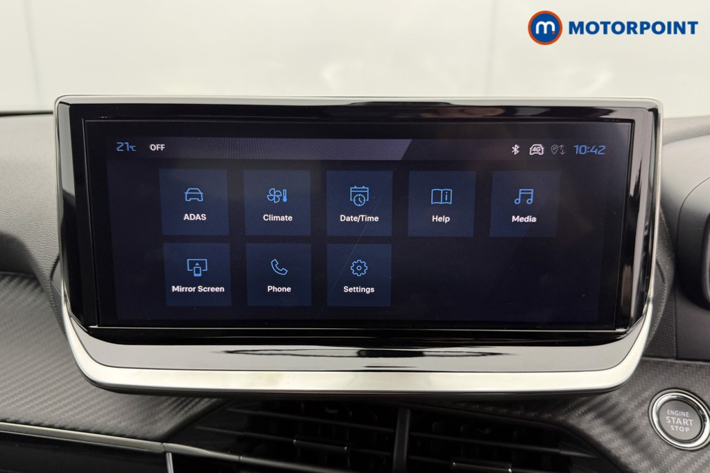 Peugeot 2008 Allure Manual Petrol SUV - Stock Number (1569391) - 7th supplementary image