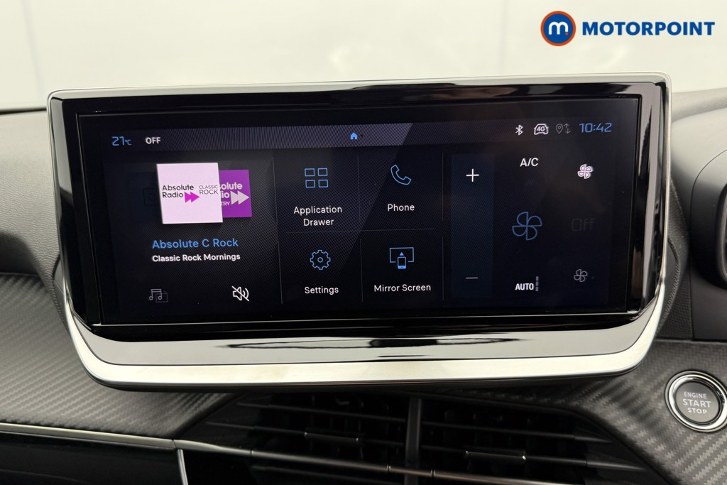 Peugeot 2008 Allure Manual Petrol SUV - Stock Number (1569391) - 8th supplementary image
