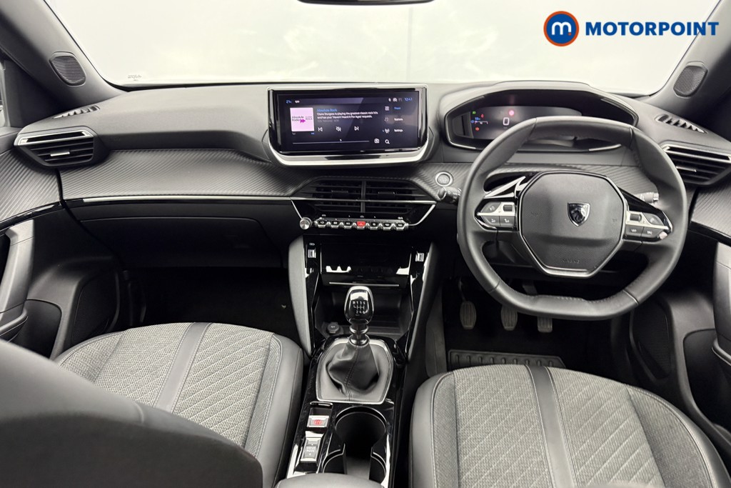 Peugeot 2008 Allure Manual Petrol SUV - Stock Number (1569391) - 1st supplementary image