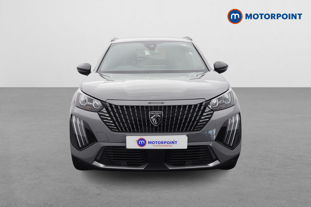 Peugeot 2008 Allure Manual Petrol SUV - Stock Number (1569391) - Front bumper