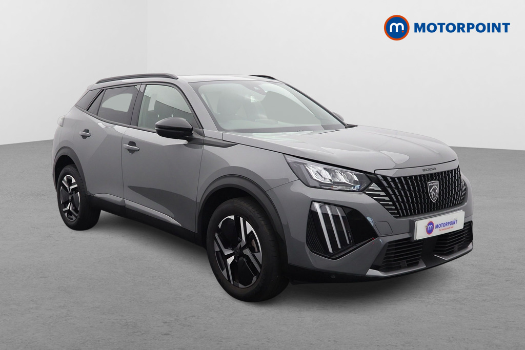 Peugeot 2008 Allure Manual Petrol SUV - Stock Number (1569391) - Drivers side front corner