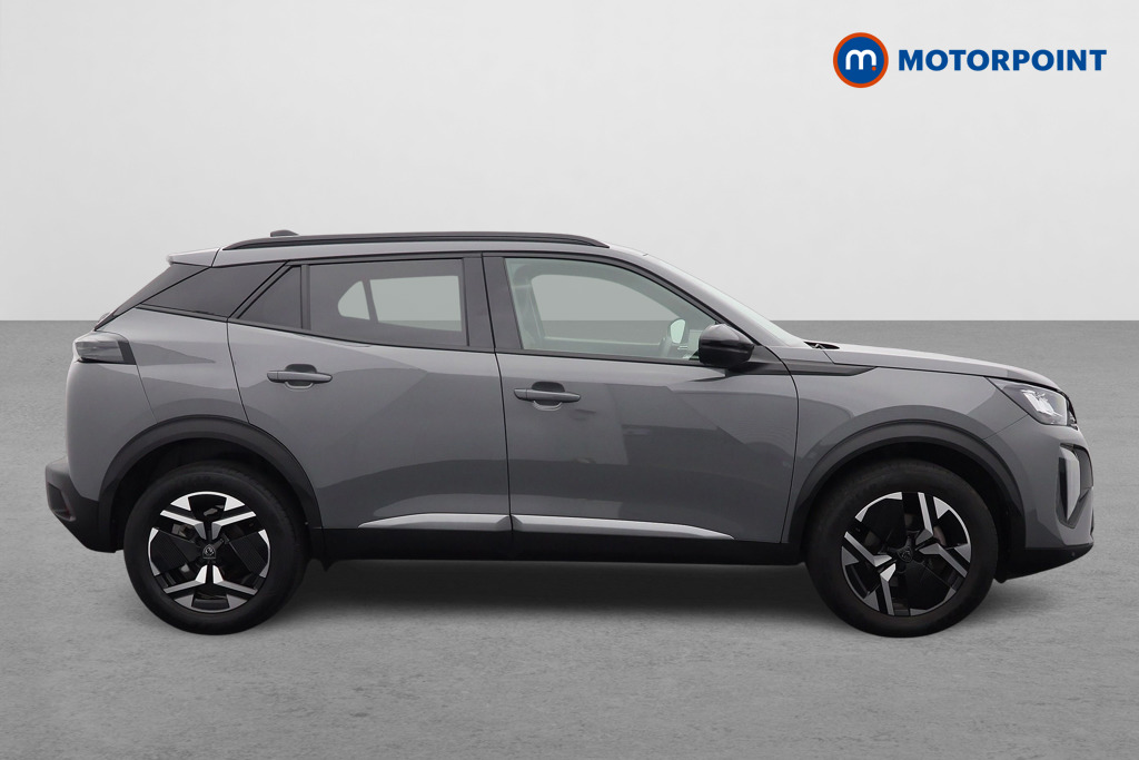 Peugeot 2008 Allure Manual Petrol SUV - Stock Number (1569391) - Drivers side