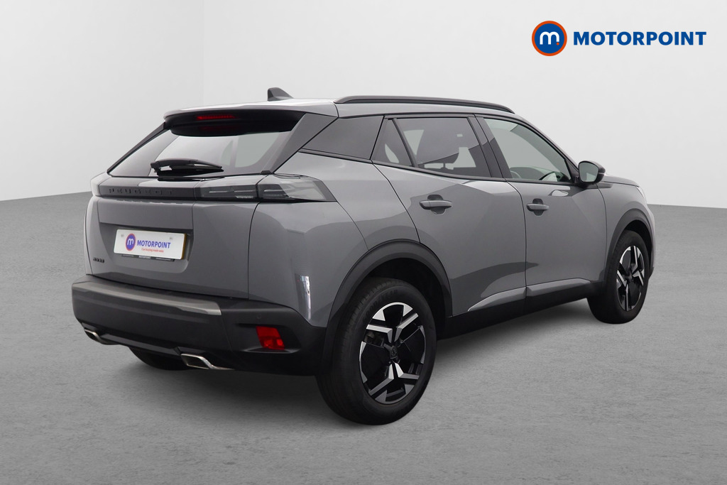 Peugeot 2008 Allure Manual Petrol SUV - Stock Number (1569391) - Drivers side rear corner