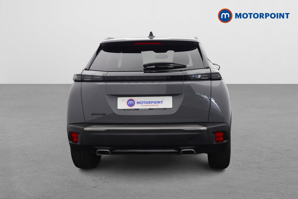 Peugeot 2008 Allure Manual Petrol SUV - Stock Number (1569391) - Rear bumper