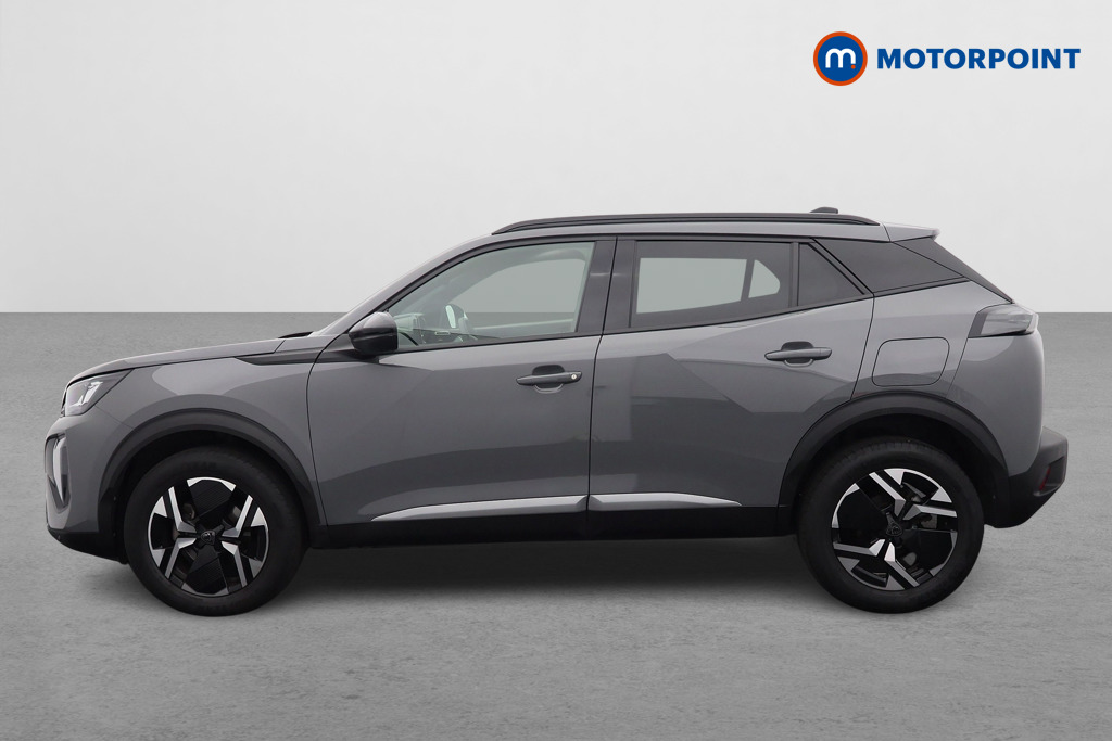 Peugeot 2008 Allure Manual Petrol SUV - Stock Number (1569391) - Passenger side