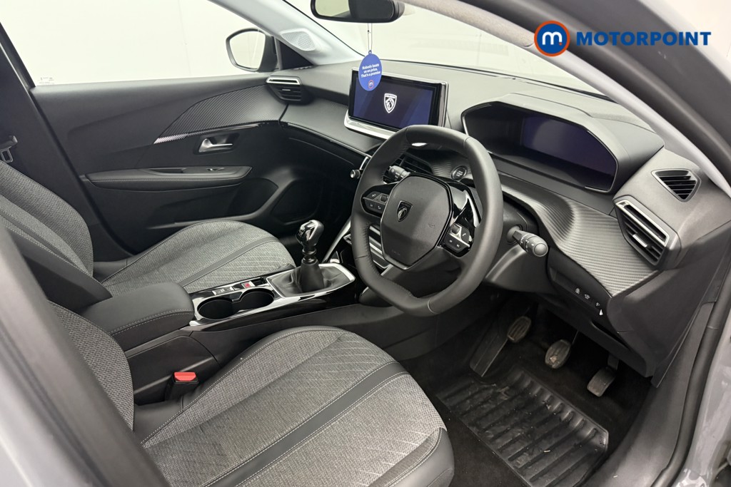 Peugeot 208 Allure Manual Petrol Hatchback - Stock Number (1569495) - 3rd supplementary image