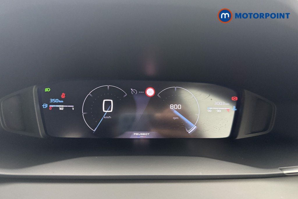 Peugeot 208 Allure Manual Petrol Hatchback - Stock Number (1569495) - 4th supplementary image