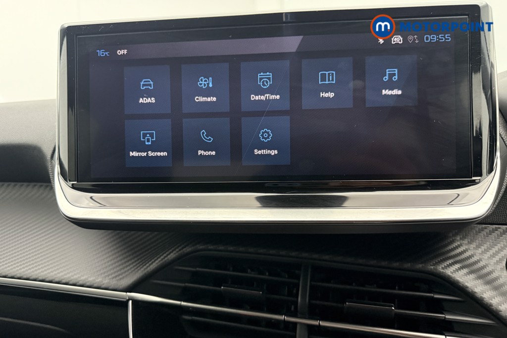 Peugeot 208 Allure Manual Petrol Hatchback - Stock Number (1569495) - 7th supplementary image