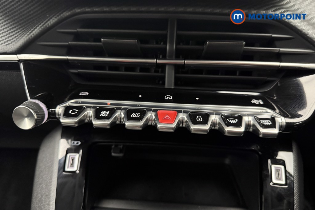 Peugeot 208 Allure Manual Petrol Hatchback - Stock Number (1569495) - 9th supplementary image