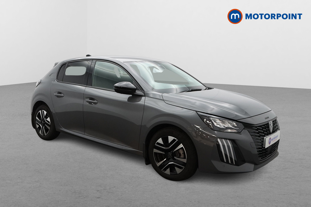 Peugeot 208 Allure Manual Petrol Hatchback - Stock Number (1569495) - Drivers side front corner