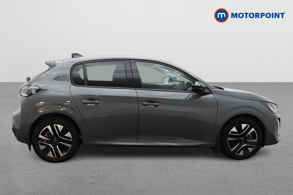 Peugeot 208 Allure Manual Petrol Hatchback - Stock Number (1569495) - Drivers side