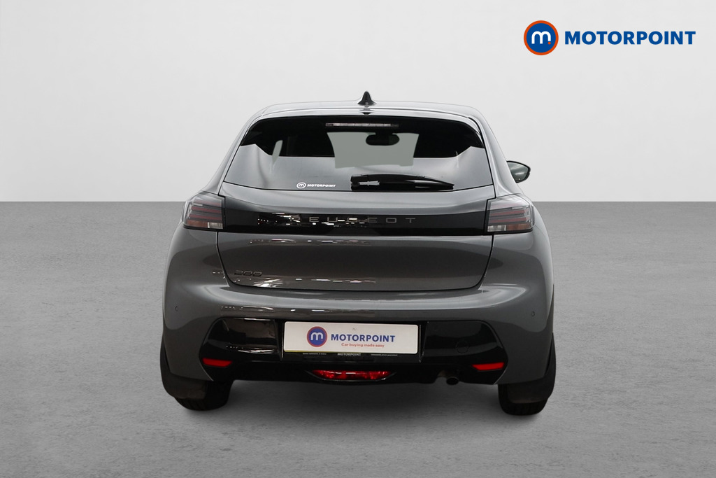 Peugeot 208 Allure Manual Petrol Hatchback - Stock Number (1569495) - Rear bumper