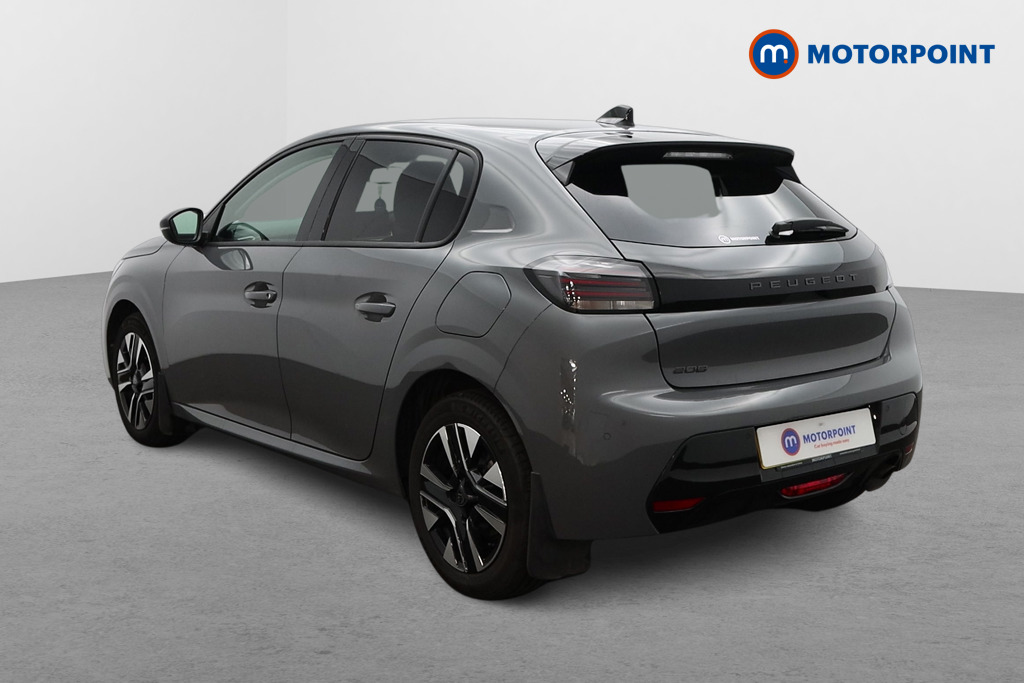 Peugeot 208 Allure Manual Petrol Hatchback - Stock Number (1569495) - Passenger side rear corner