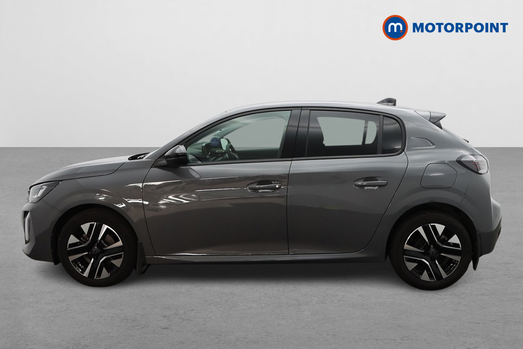 Peugeot 208 Allure Manual Petrol Hatchback - Stock Number (1569495) - Passenger side