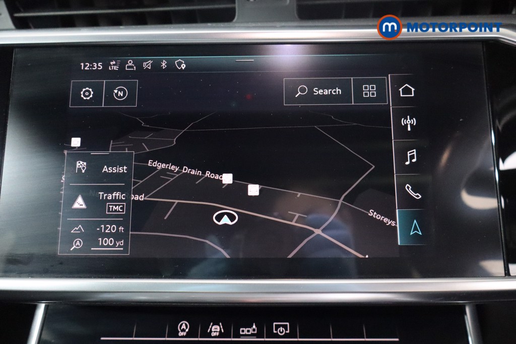 Audi A6 S Line Automatic Diesel Saloon - Stock Number (1569497) - 2nd supplementary image