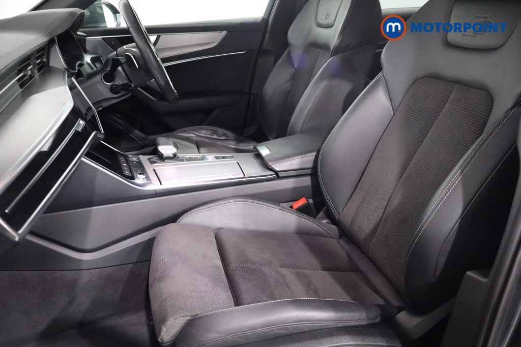 Audi A6 S Line Automatic Diesel Saloon - Stock Number (1569497) - 4th supplementary image