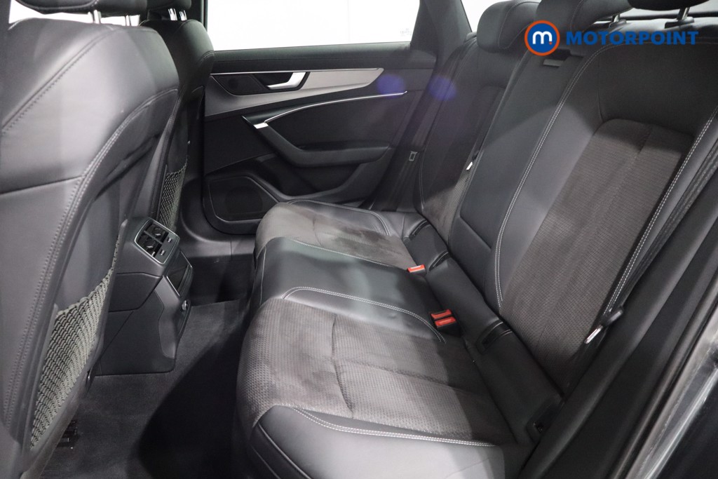 Audi A6 S Line Automatic Diesel Saloon - Stock Number (1569497) - 5th supplementary image