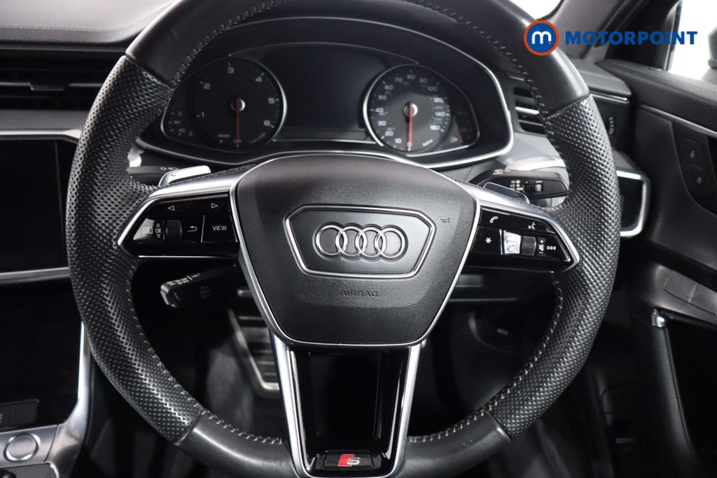 Audi A6 S Line Automatic Diesel Saloon - Stock Number (1569497) - 6th supplementary image