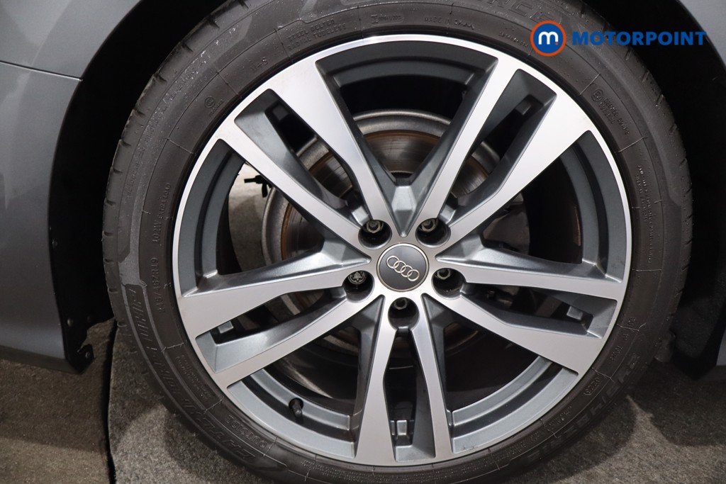 Audi A6 S Line Automatic Diesel Saloon - Stock Number (1569497) - 9th supplementary image