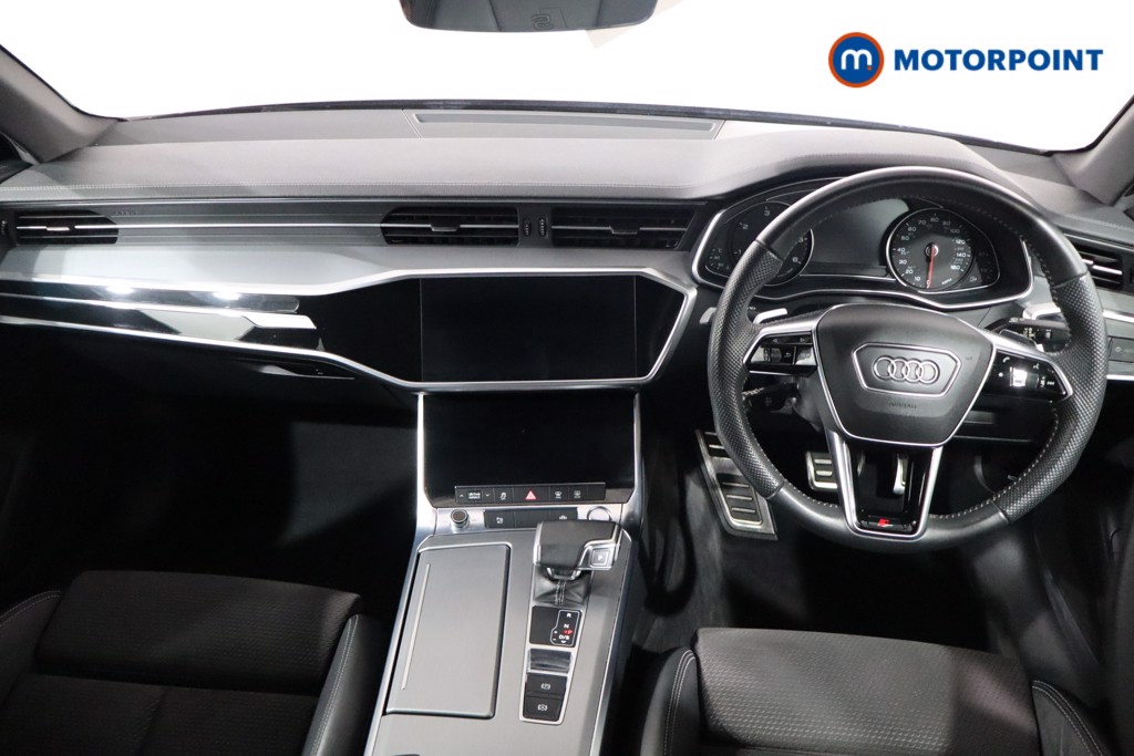 Audi A6 S Line Automatic Diesel Saloon - Stock Number (1569497) - 1st supplementary image
