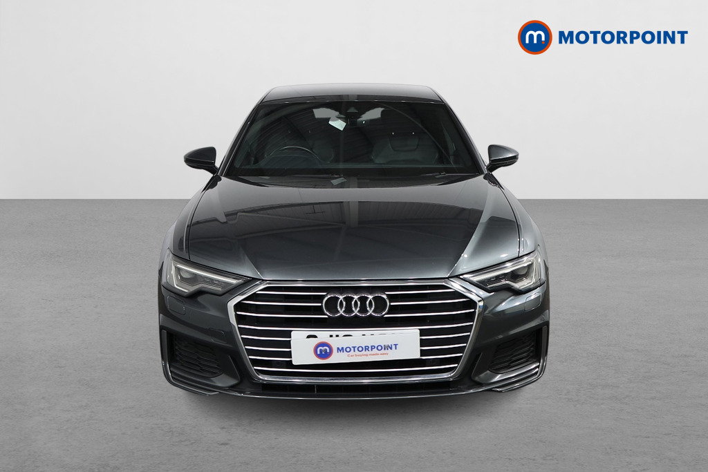 Audi A6 S Line Automatic Diesel Saloon - Stock Number (1569497) - Front bumper
