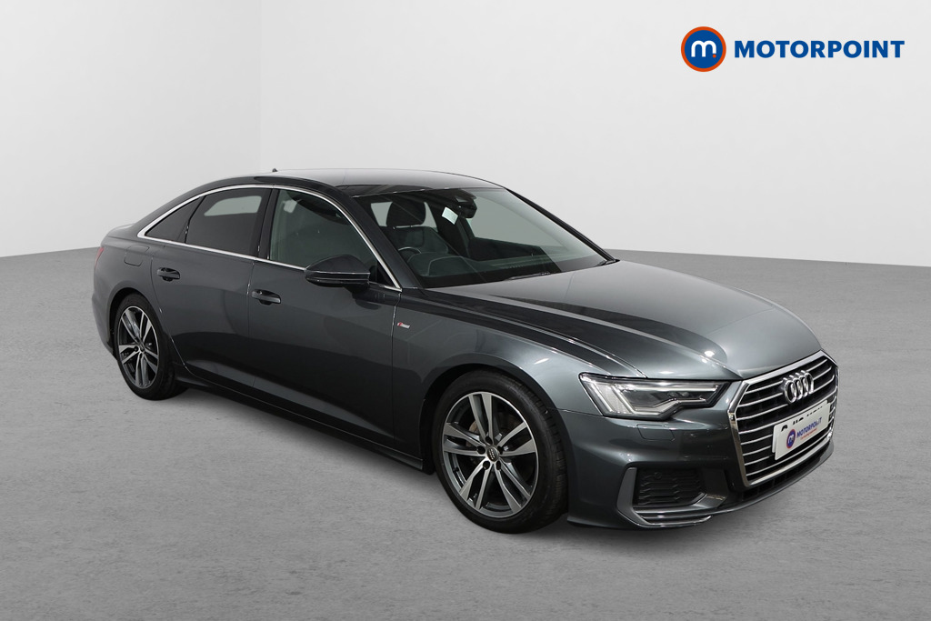 Audi A6 S Line Automatic Diesel Saloon - Stock Number (1569497) - Drivers side front corner