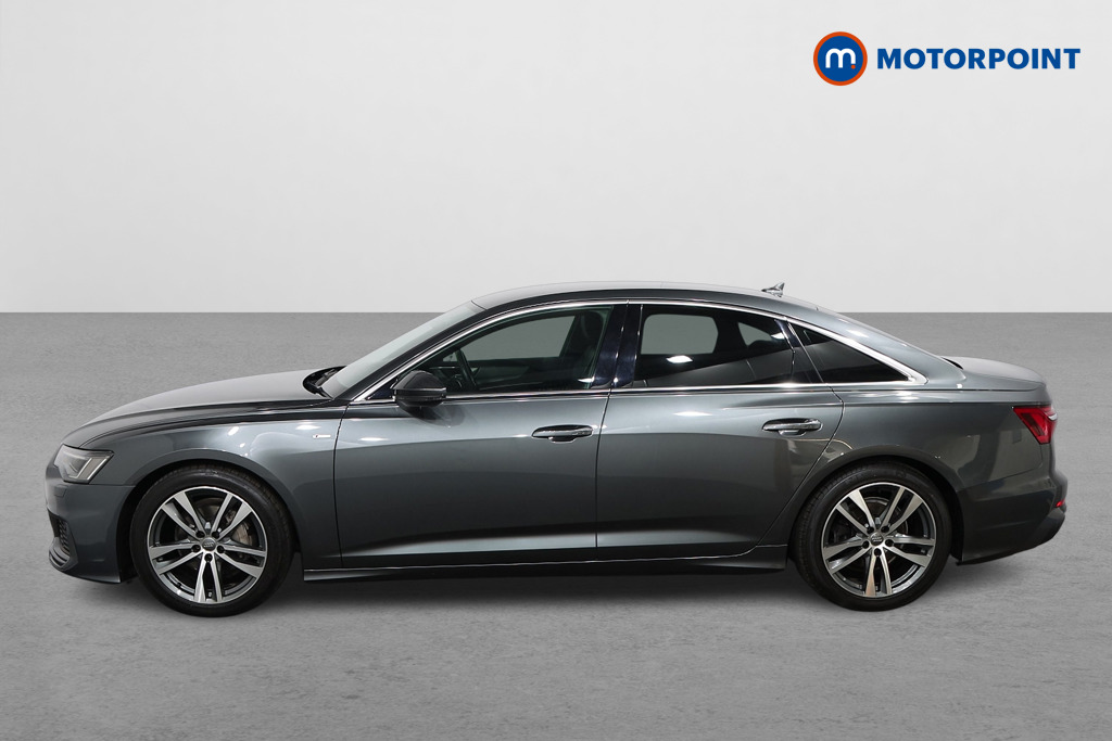 Audi A6 S Line Automatic Diesel Saloon - Stock Number (1569497) - Passenger side
