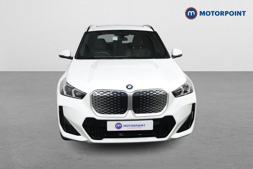 BMW IX1 M Sport Automatic Electric SUV - Stock Number (1569500) - Front bumper