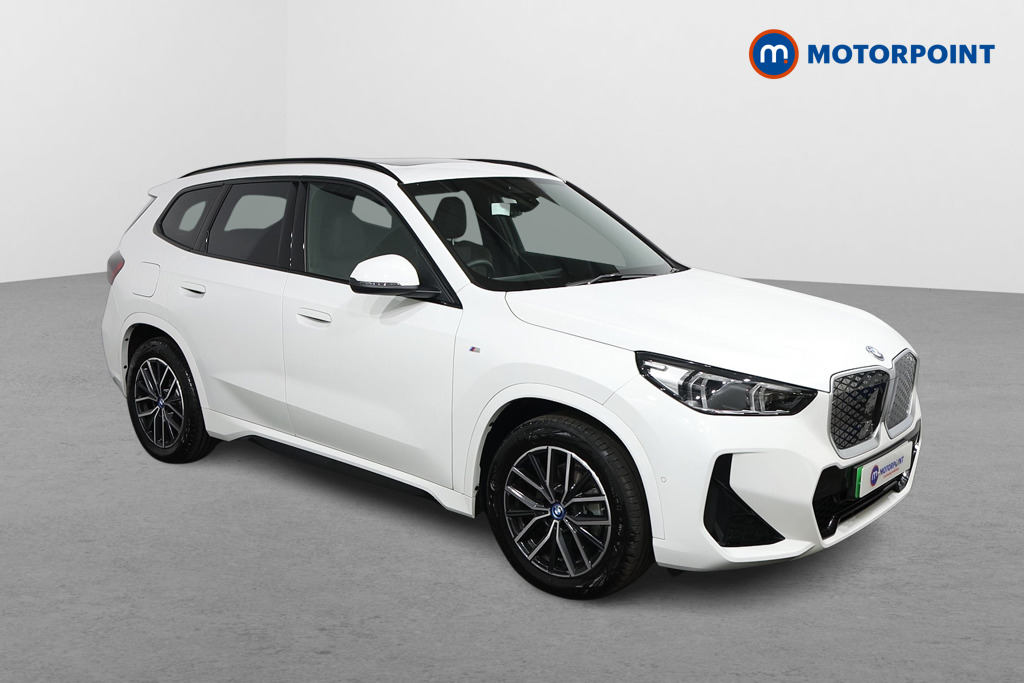 BMW IX1 M Sport Automatic Electric SUV - Stock Number (1569500) - Drivers side front corner