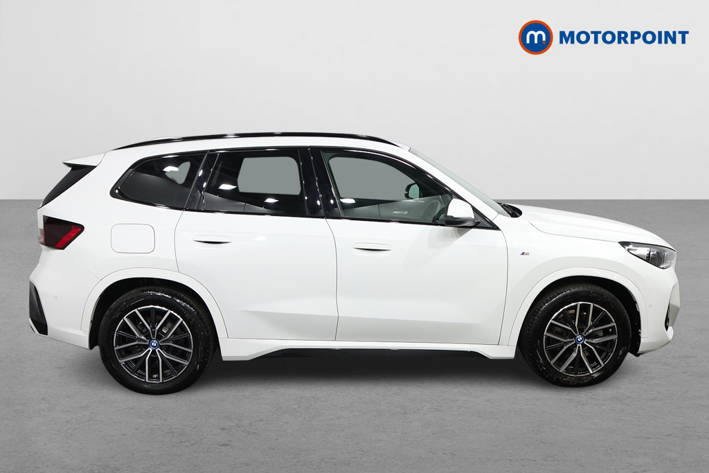 BMW IX1 M Sport Automatic Electric SUV - Stock Number (1569500) - Drivers side