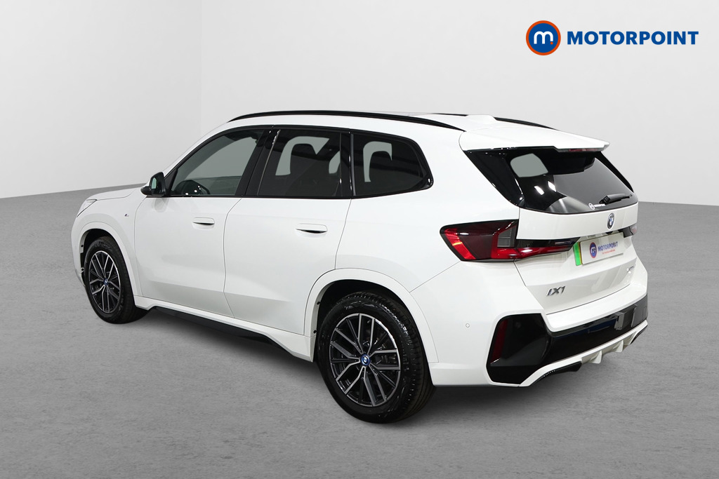 BMW IX1 M Sport Automatic Electric SUV - Stock Number (1569500) - Passenger side rear corner