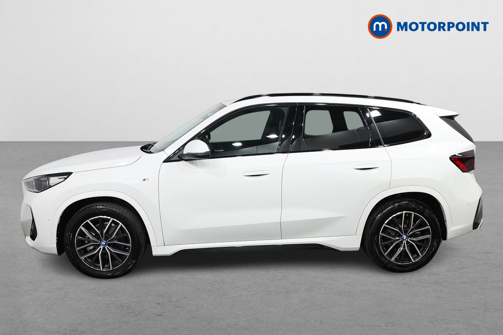 BMW IX1 M Sport Automatic Electric SUV - Stock Number (1569500) - Passenger side