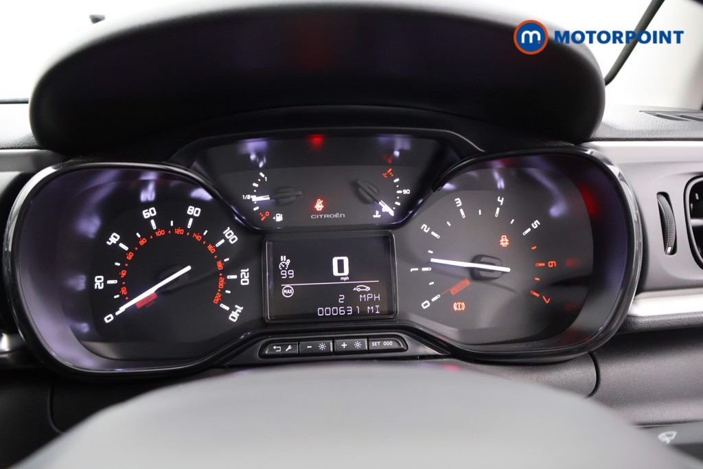 Citroen C3 Plus Manual Petrol Hatchback - Stock Number (1569519) - 4th supplementary image