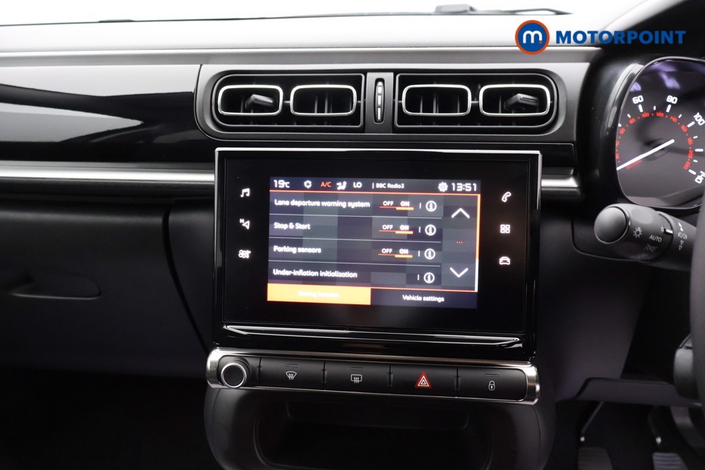 Citroen C3 Plus Manual Petrol Hatchback - Stock Number (1569519) - 5th supplementary image