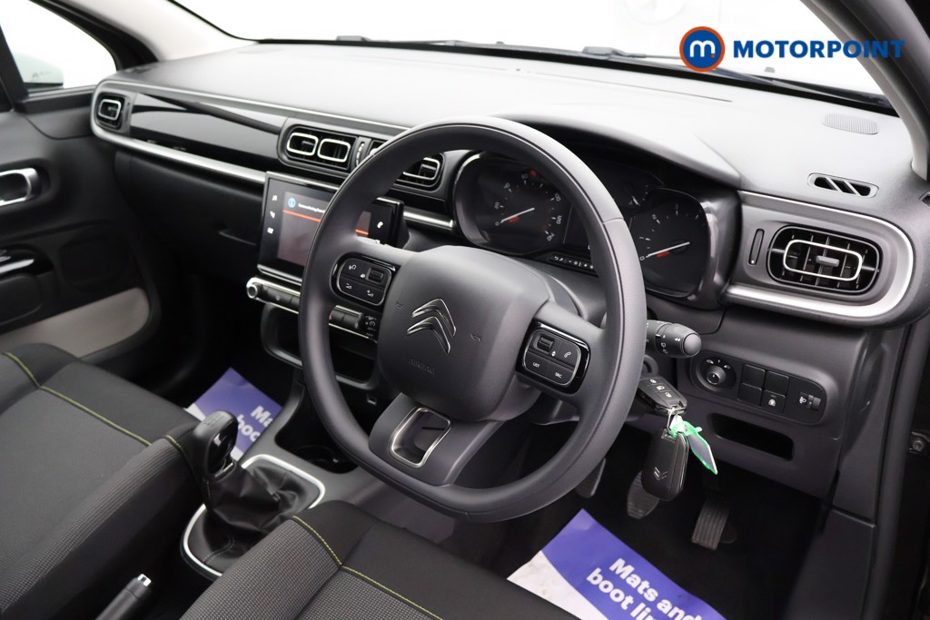 Citroen C3 Plus Manual Petrol Hatchback - Stock Number (1569519) - 9th supplementary image