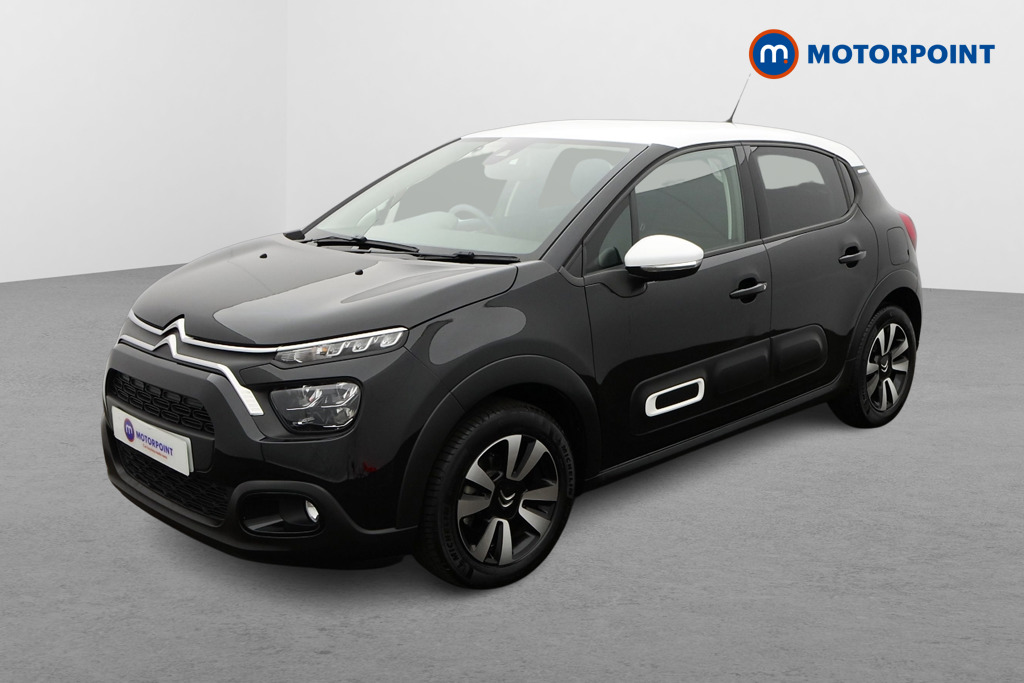 Citroen C3 Plus Manual Petrol Hatchback - Stock Number (1569519) - Passenger side front corner