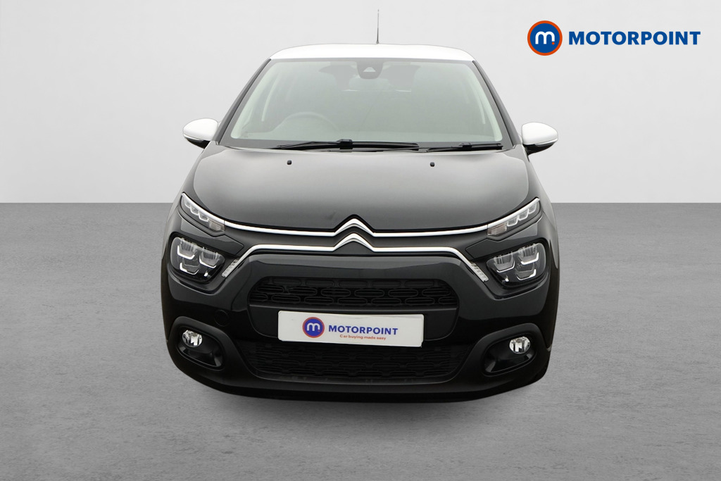 Citroen C3 Plus Manual Petrol Hatchback - Stock Number (1569519) - Front bumper